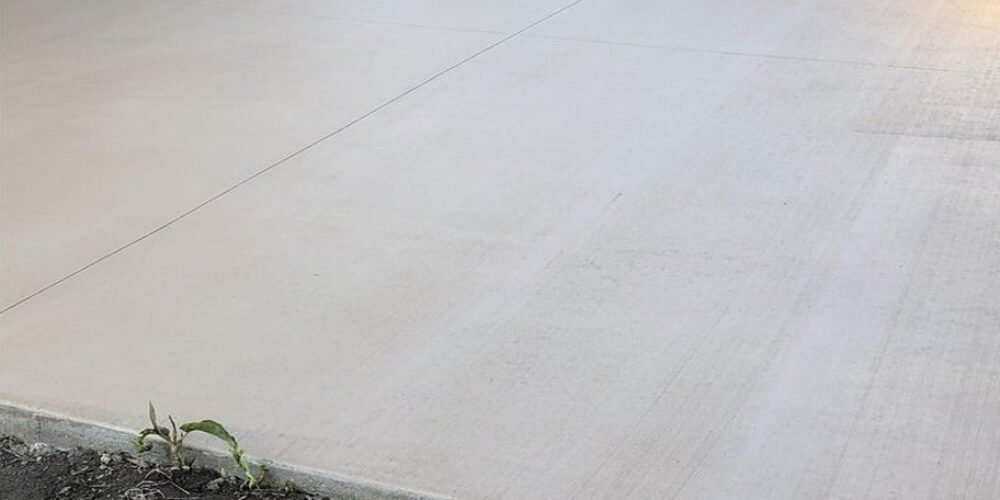 How to Seal a Concrete Slab?