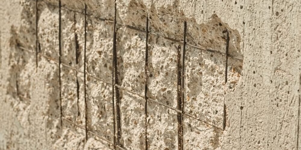 Effective Ways to Repair Concrete Spalling