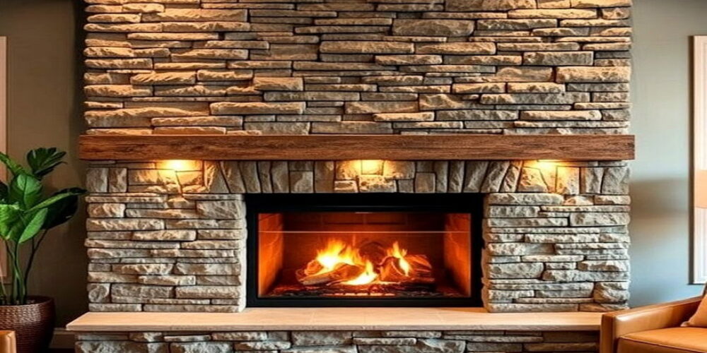 Dry-Stack vs Grouted Stone Fireplace: Which Look Is Better and More Durable?