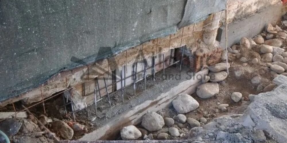 What are the different foundation repairs method?