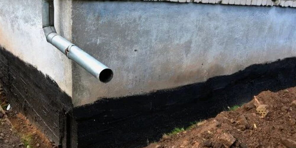 How to Waterproof a Concrete Foundation?