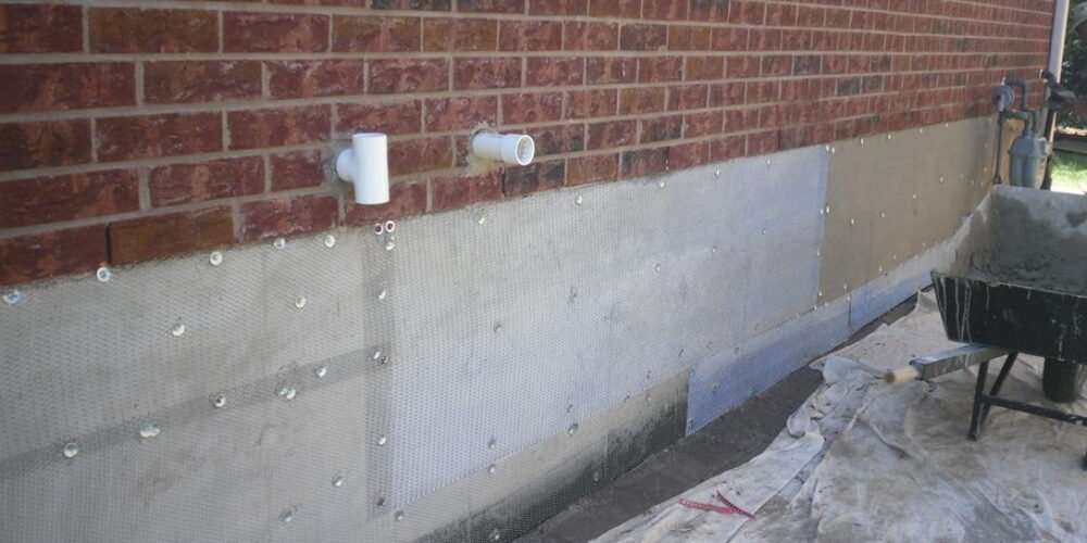 Winterizing Masonry Structure in Fredericton