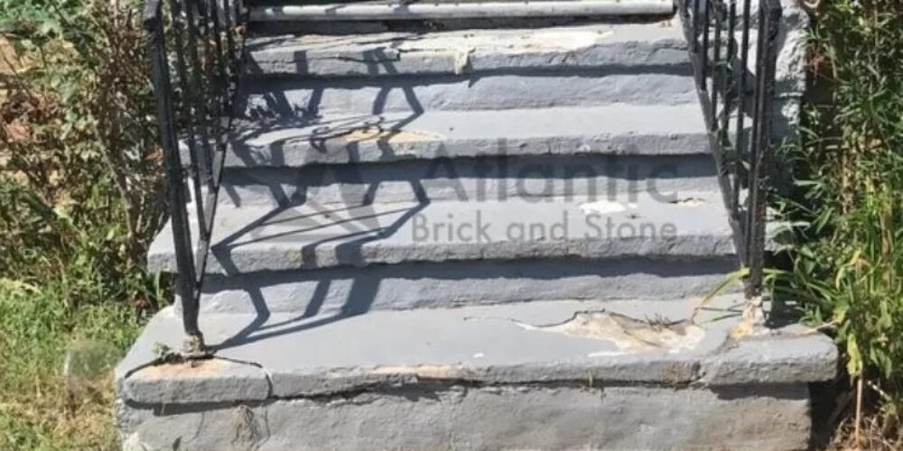 Are Your Masonry Steps Safe?