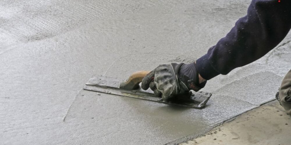 Can You Fix Pitted Concrete Garage Floors?