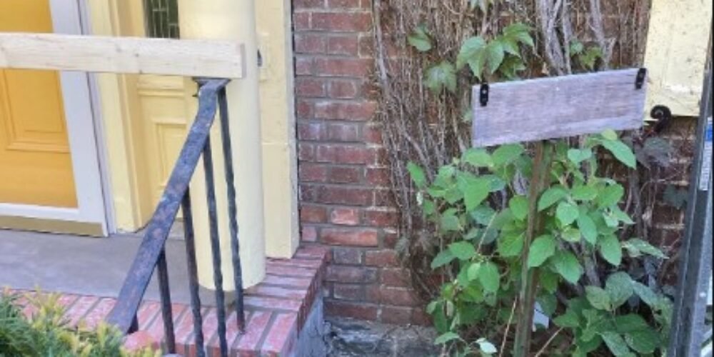 Repointing historical masonry structures