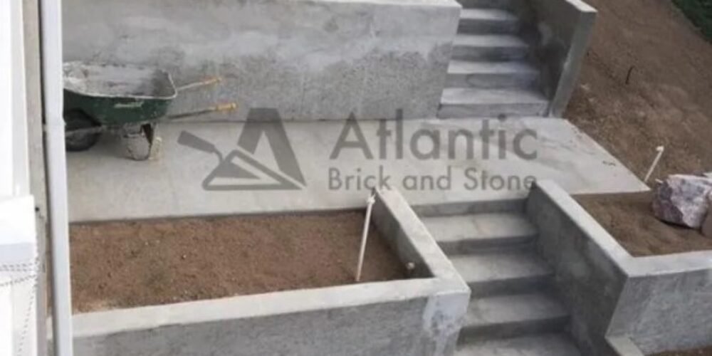 The importance of resurfacing concrete stairs