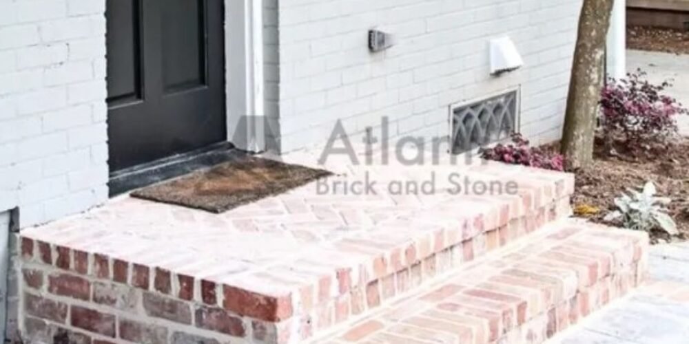 Does sealing brick steps provide benefits?