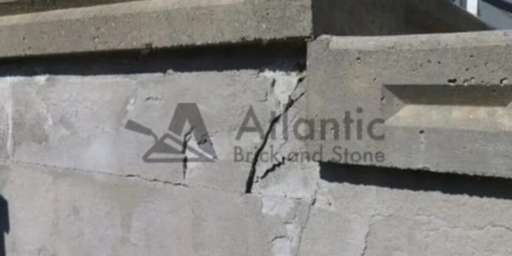 What are the signs that your parging needs repair?