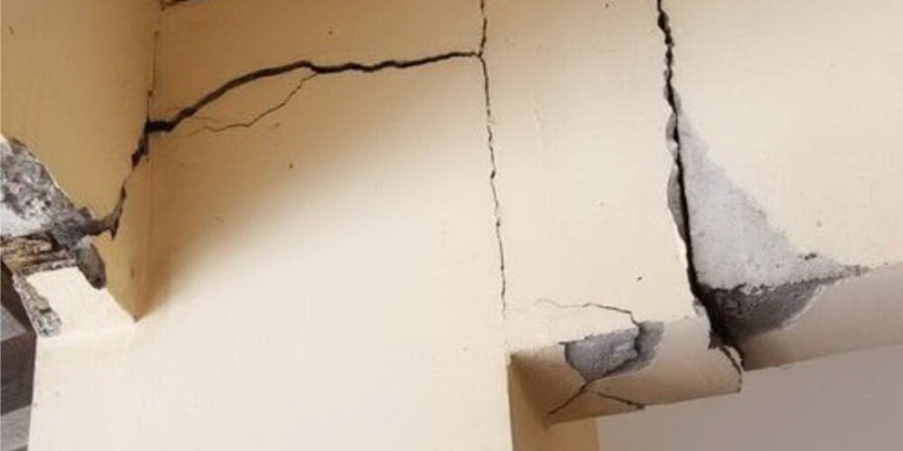 Why Do Concrete Block Walls Develop Stair Step Cracks?