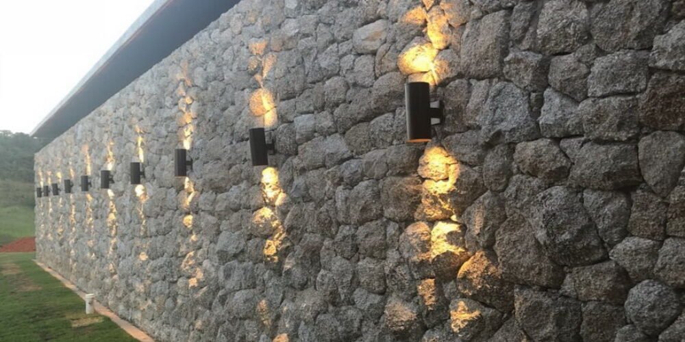 How to Fix Stone Wall Cladding?