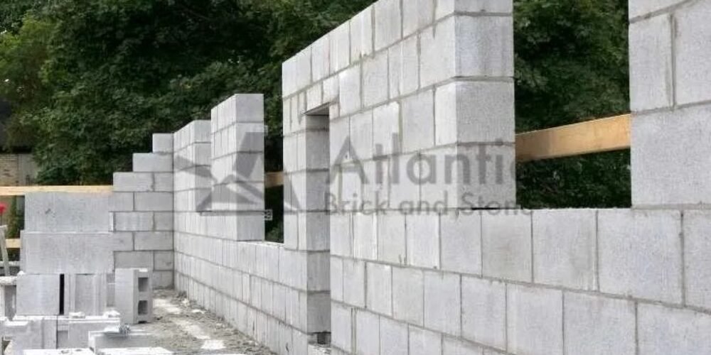 4 popular types of masonry walls