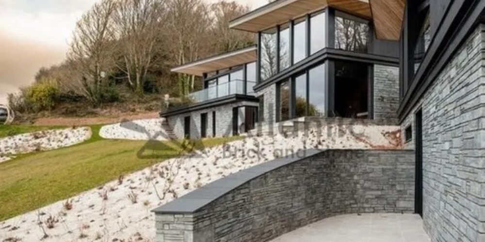 8 most popular types of stone for house exteriors